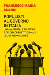 Populisti al governo in Italia
