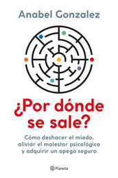 Por dónde se sale?