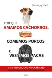 Por que amamos cachorros, comemos porcos e vestimos vacas