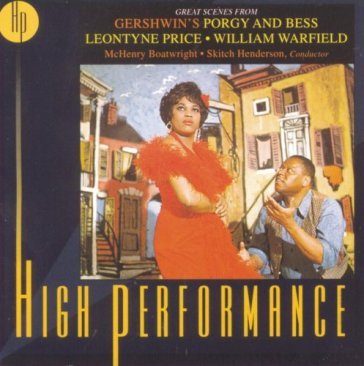 Porgy & bess -highlights- - George Gershwin