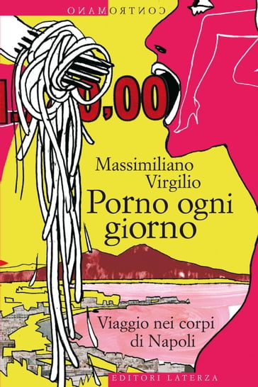 Porno ogni giorno - Massimiliano Virgilio