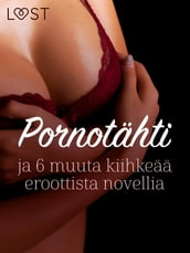 Pornotähti ja 6 muuta kiihkeää eroottista novellia