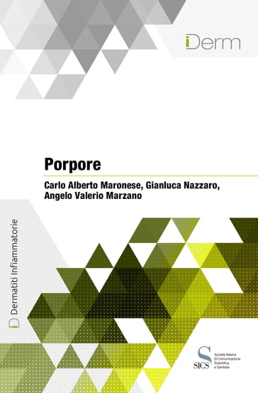 Porpore - Angelo Valerio Marzano - Carlo Alberto Maronese - Gianluca Nazzaro