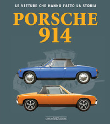 Porsche 914 - Giancarlo Catarsi