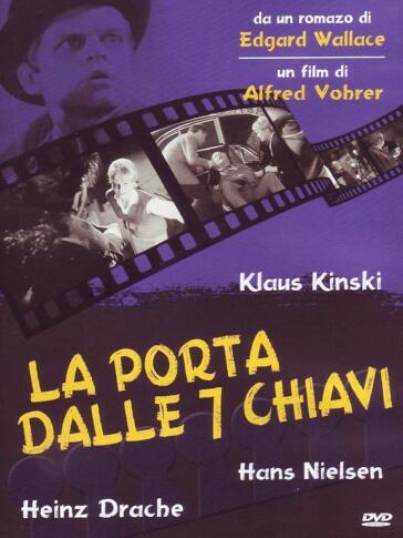 Porta Dalle 7 Chiavi (La) - Alfred Vohrer