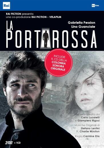 Porta Rossa (La) (3 Dvd+Cd) - Carmine Elia