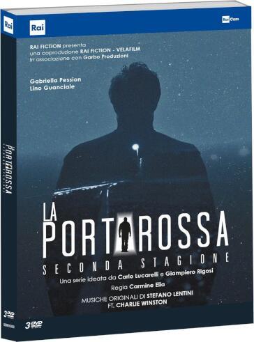 Porta Rossa (La) - Stagione 02 (3 Dvd) - Carmine Elia