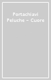 Portachiavi Peluche - Cuore