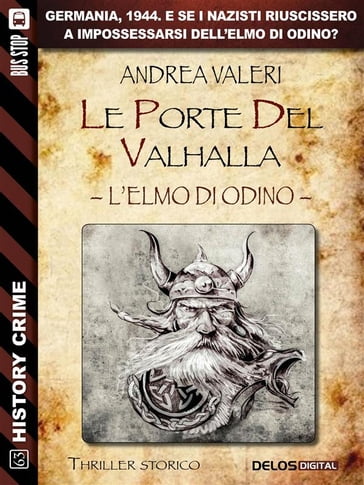 Le Porte del Valhalla - L'elmo di Odino - Andrea Valeri