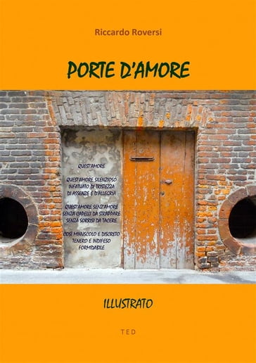 Porte d'amore - Riccardo Roversi