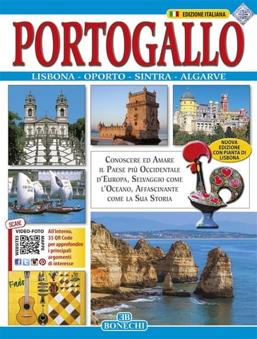 Portogallo. Lisbona, Oporto, Sintra, Algarve - AA.VV. Artisti Vari