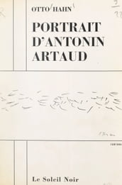 Portrait d Antonin Artaud