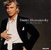 Portrait of dmitri hvorostovsky