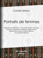 Portraits de femmes