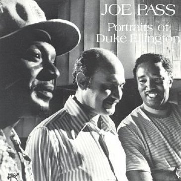 Portraits of duke ellingt - Joe Pass