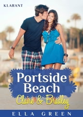 Portside Beach. Claire und Bradley.