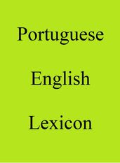 Portuguese English Lexicon
