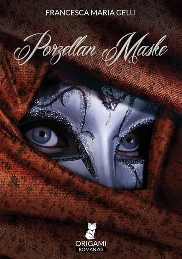 Porzellan Maske - Francesca Maria Gelli