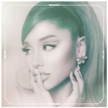 Positions (deluxe edt. con 5 traccie ine - Ariana Grande