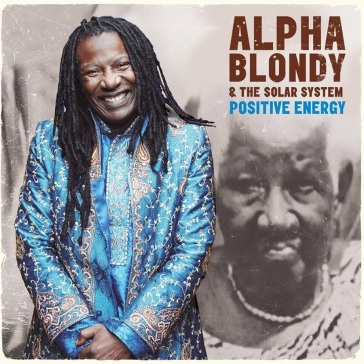 Positive energy - Alpha Blondy
