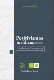 Positivismos jurídicos (1800-1950).