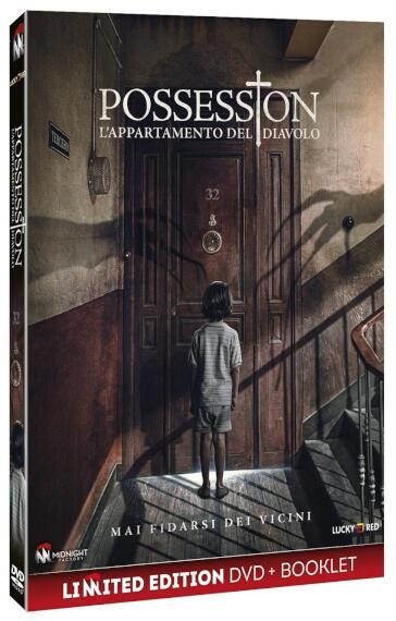 Possession - L'Appartamento Del Diavolo (Dvd+Booklet) - Albert Pinto