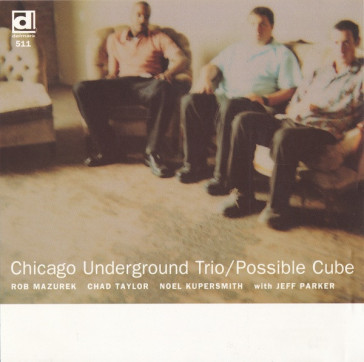 Possible cube - Chicago Underground