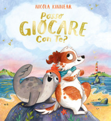 Posso giocare con te? Ediz. a colori - Nicola Kinnear