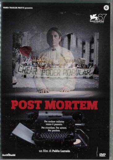 Post Mortem - Pablo Larrain