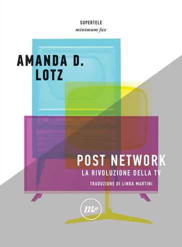 Post Network - Amanda D. Lotz
