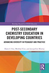 Post-Secondary Chemistry Education in Developing Countries