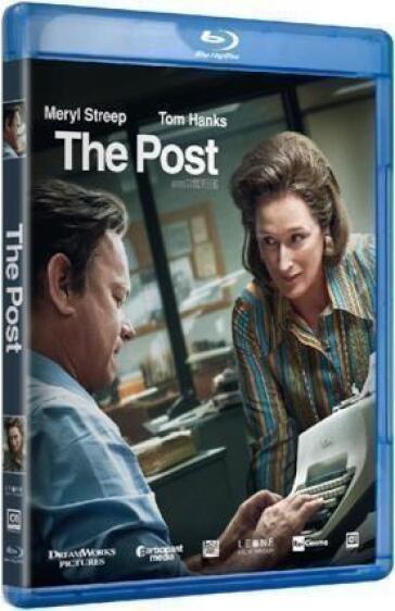 Post (The) - Steven Spielberg