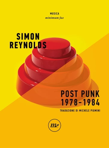 Post punk - Simon Reynolds