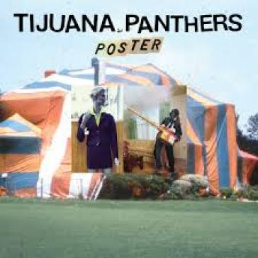 Poster - TIJUANA PANTHERS