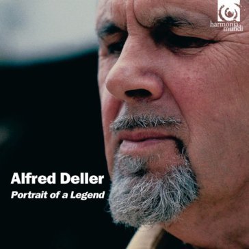 Postrait of a legend - Alfred Deller