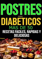 Postres para diabeticos más de 50 prostre para diabéticos