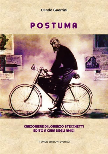 Postuma - Olindo Guerrini