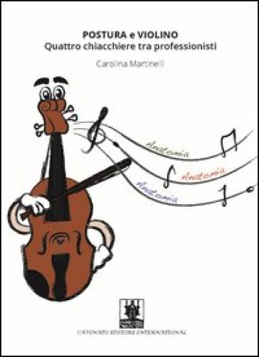 Postura e violino. Quattro chiacchiere tra professionisti - Carolina Martinelli | 
