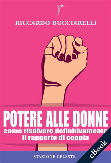 Potere alle Donne: Come risolvere definitivamente il rapporto di coppia - Pietro Abbondanza - Riccardo Bucciarelli