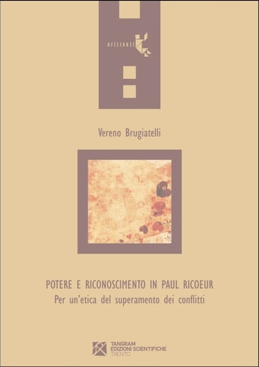 Potere e riconoscimento in Paul Ricoeur - Vereno Brugiatelli