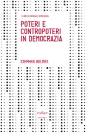 Poteri e contropoteri in democrazia