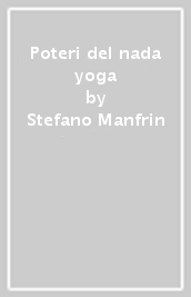 Poteri del nada yoga