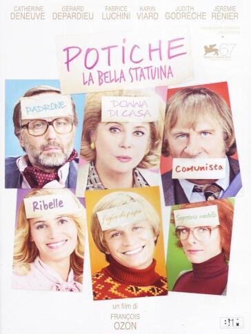 Potiche - La bella statuina (DVD) - François Ozon