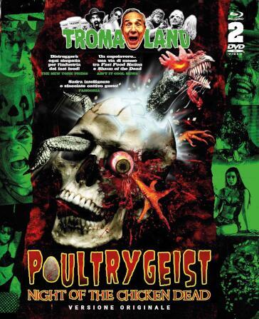 Poultrygeist - Night Of The Chicken Dead (Blu-Ray+Dvd)