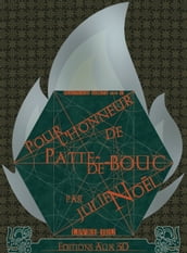 Pour l honneur de Patte-de-Bouc