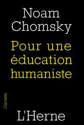 Pour une éducation humaniste