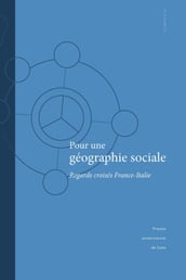 Pour une géographie sociale