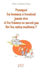 Pourquoi les hommes n écoutent jamais rien et les femmes ne savent pas lire les cartes routières ?