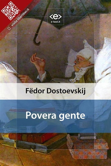 Povera gente - Fedor Michajlovic Dostoevskij