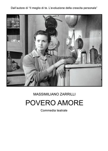 Povero Amore - Massimiliano Zarrilli